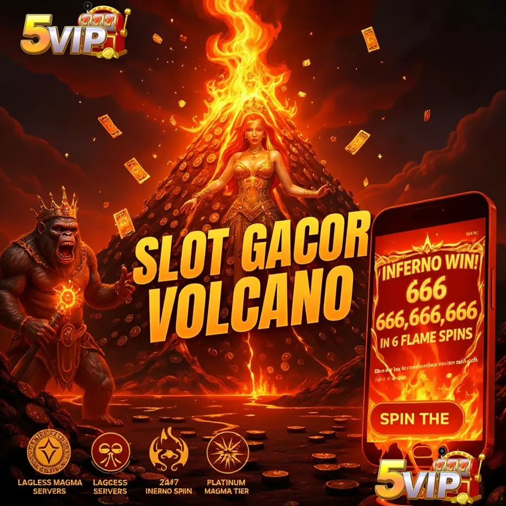 Logo Baru 5SVIP Apk Slot Login Laporan Terkini Mandiri Investasi
