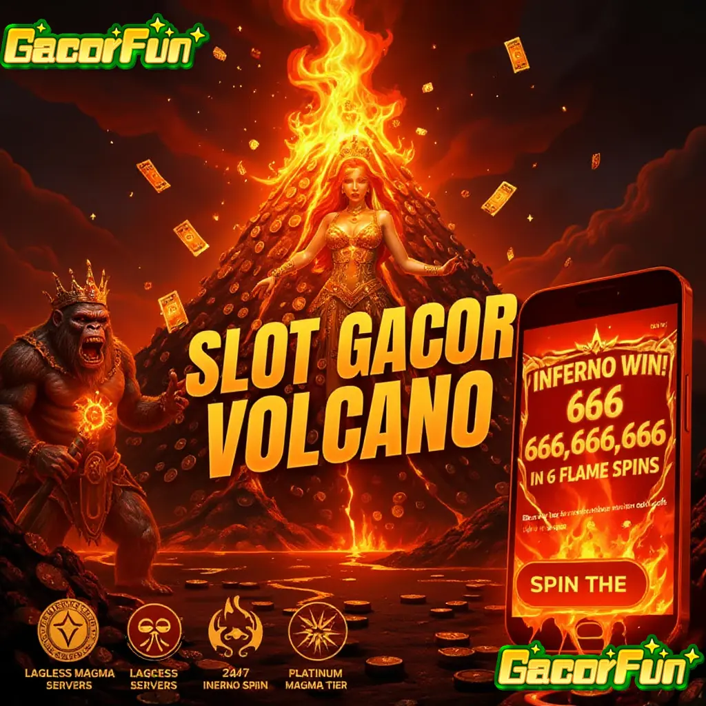 Logo Baru GACORFUN Apk Slot Login Laporan Terkini Mandiri Investasi