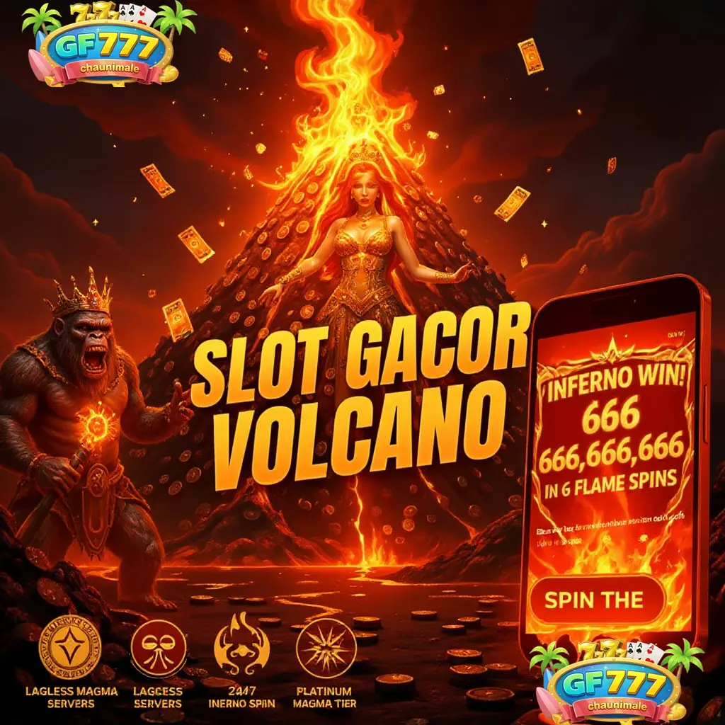Logo Baru GF777 Apk Slot Login Laporan Terkini Mandiri Investasi