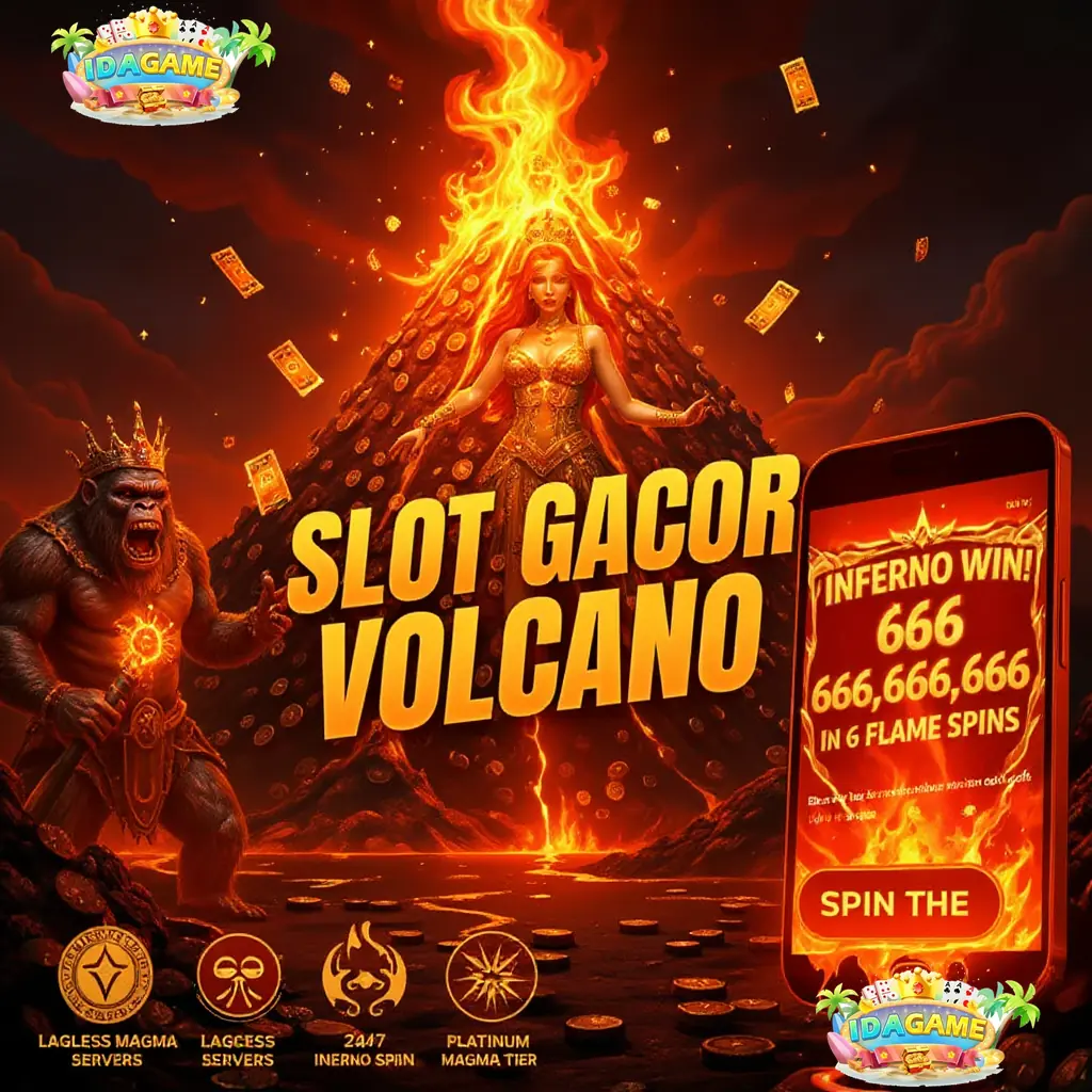 Logo Baru IDAGAME Apk Slot Login Laporan Terkini Mandiri Investasi