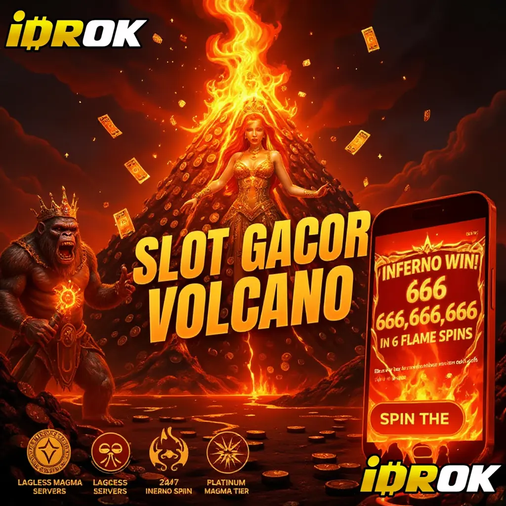 Logo Baru IDROK Apk Slot Login Laporan Terkini Mandiri Investasi