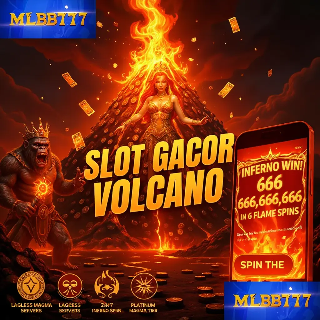 Logo Baru MLBB777 Apk Slot Login Laporan Terkini Mandiri Investasi