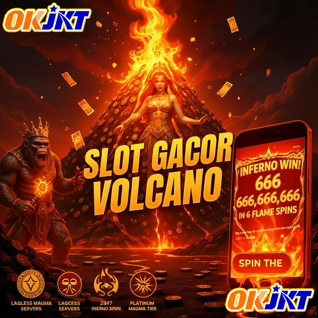 Logo Baru OKJKT Apk Slot Login Laporan Terkini Mandiri Investasi