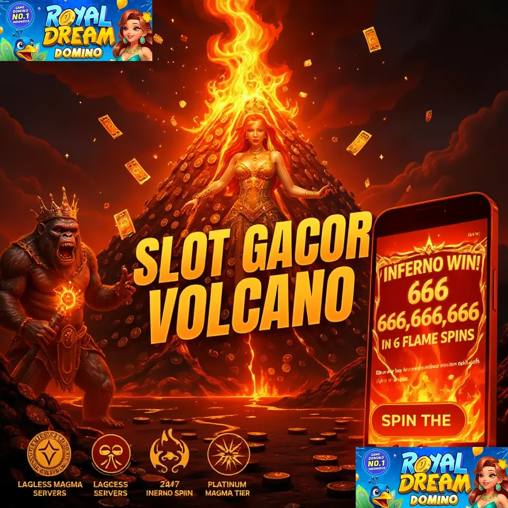 Logo Baru ROYALDREAM Apk Slot Login Laporan Terkini Mandiri Investasi