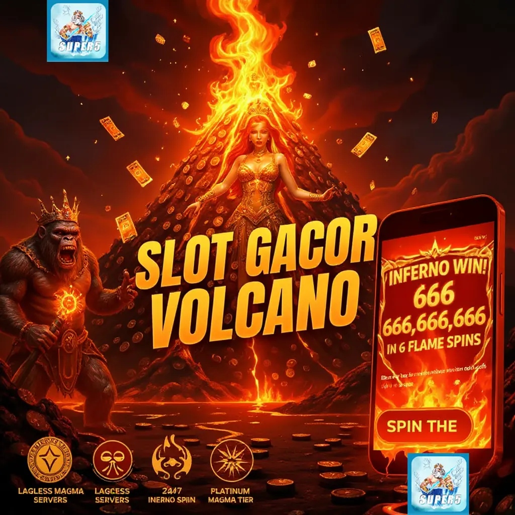 Logo Baru SUPER5 Apk Slot Login Laporan Terkini Mandiri Investasi