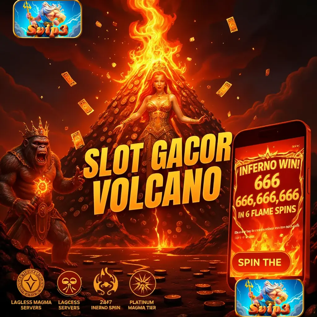 Logo Baru SVIP3 Apk Slot Login Laporan Terkini Mandiri Investasi