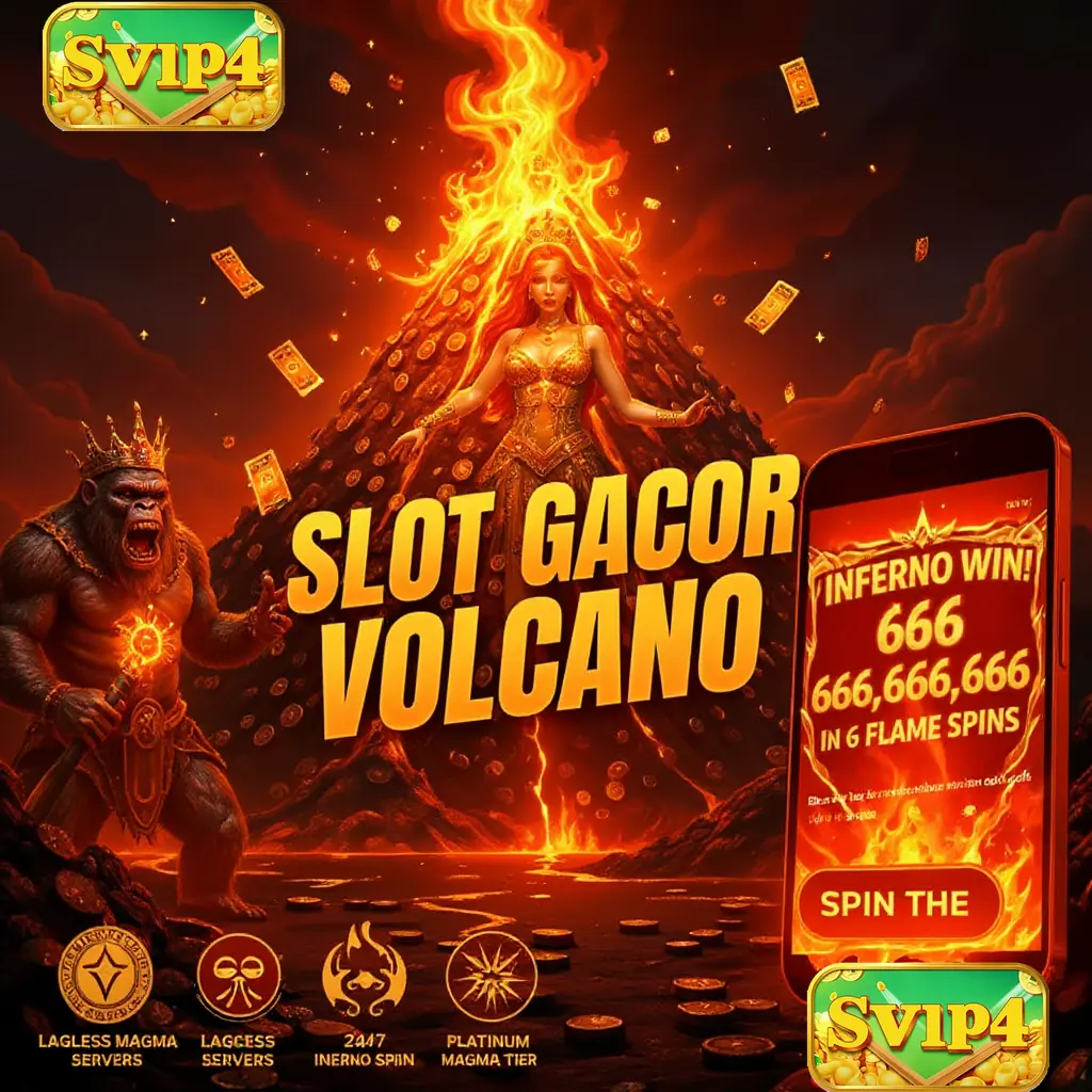 Logo Baru SVIP4 Apk Slot Login Laporan Terkini Mandiri Investasi