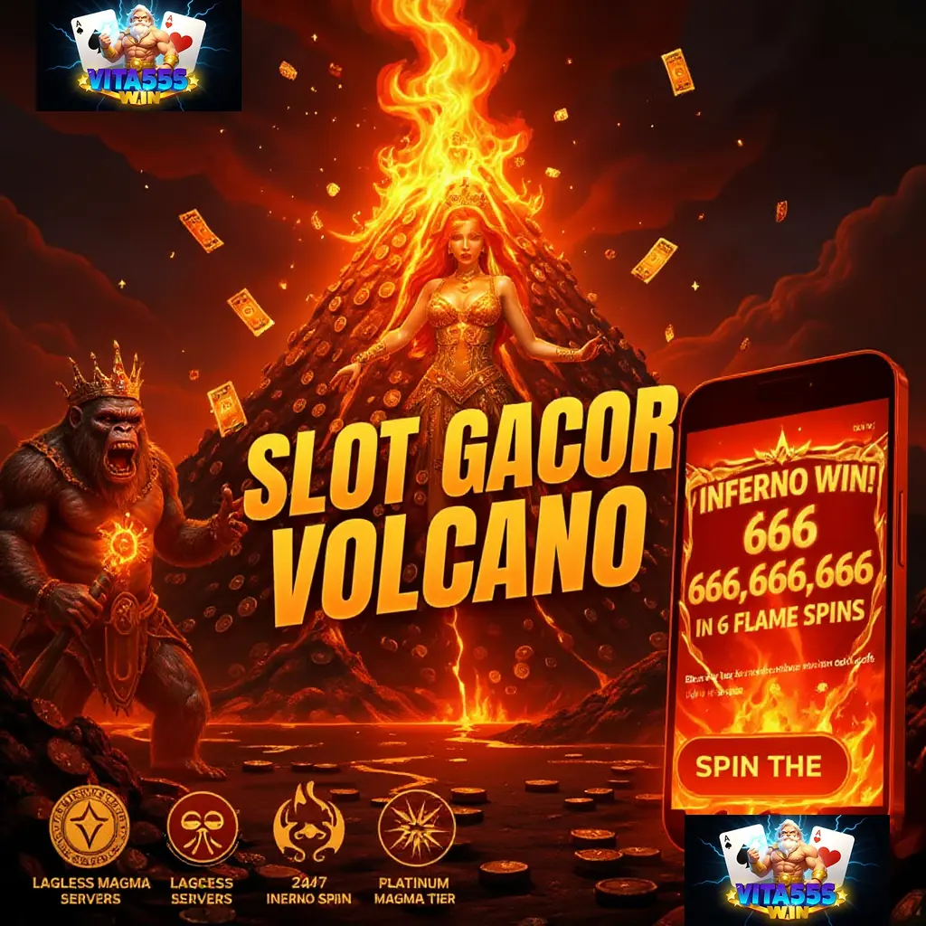 Logo Baru VITA555 Apk Slot Login Laporan Terkini Mandiri Investasi